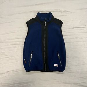 Vintage TekDokter Fleece Vest